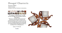 Desktop Screenshot of charteris.net
